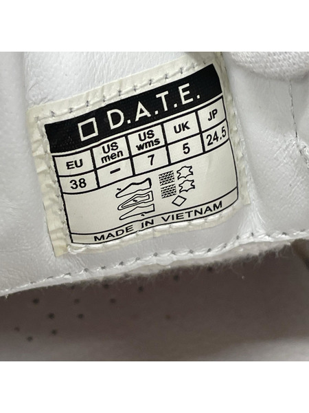 D.A.T.E. スニーカー D.A.T.E. FUGA/ピンク/24.5㎝