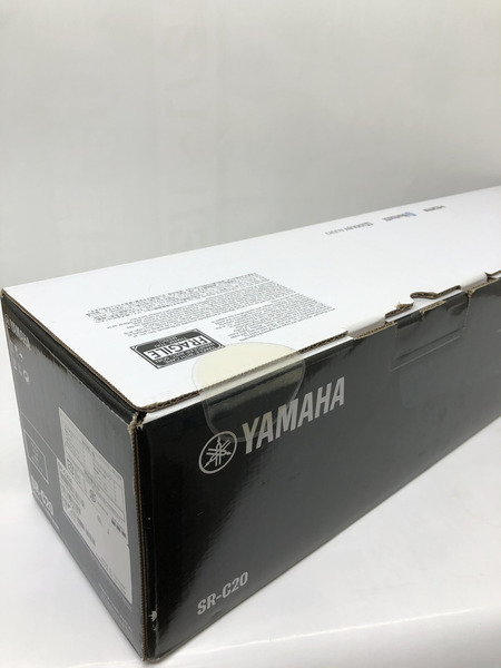 スピーカー・コンポ ヤマハ(YAMAHA) コンパクトサウンドバー　未開封品