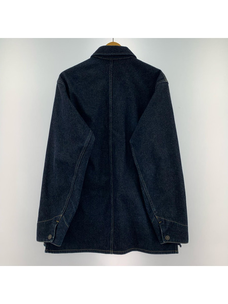 デニムジャケット WASEW Pre C.U.M DENIM COVERALL