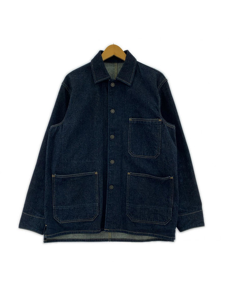デニムジャケット WASEW Pre C.U.M DENIM COVERALL