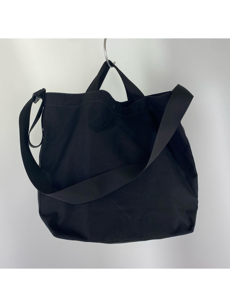 and wander ソノ他バッグ 2WAY ナイロンバッグ