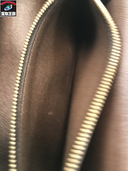 LOUIS VUITTON ルイヴィトン LV N61726 ダミエ ポルトフォイユ サラ 長財布 ロングウォレット