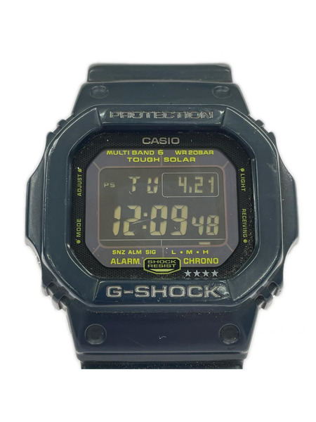 CASIO G-SHOCK GW-M5610NV 電波ソーラー