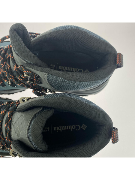 Columbia STEENS PEAK II OUTDRY トレッキングブーツ 26.5 グレー[値下]