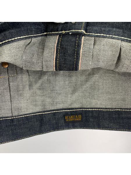 デニムジャケット ATLAST & CO. Lot 181 1st Type デニムジャケット