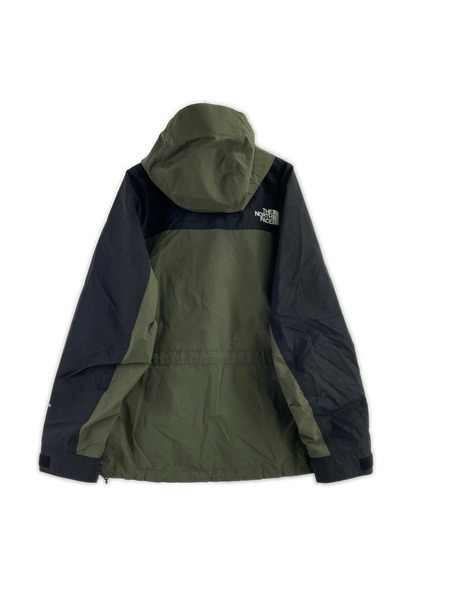 THE NORTH FACE ブルゾン・ジャンパー MOUNTAIN LIGHT JACKET
