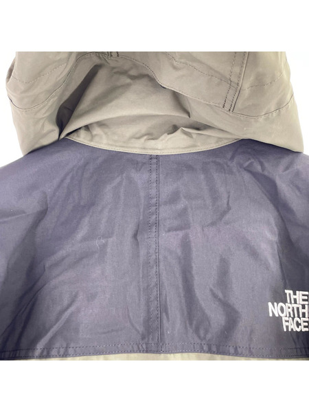 THE NORTH FACE ブルゾン・ジャンパー MOUNTAIN LIGHT JACKET