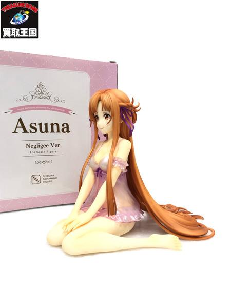 アスナ ネグリジェVer 1/4 ソードアート・オンライン