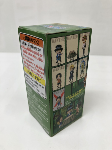 OP WCF HISTORY OF SABO ルフィ