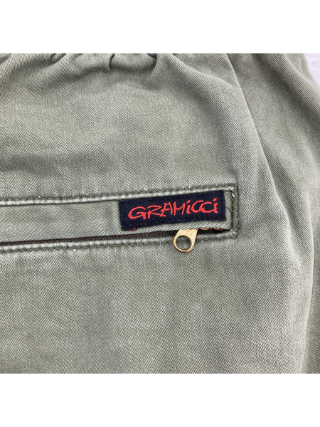 Gramicci×NANGA/ハーフパンツ/KAH/M[値下]