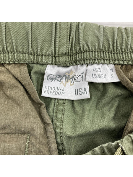 Gramicci×NANGA/ハーフパンツ/KAH/M[値下]