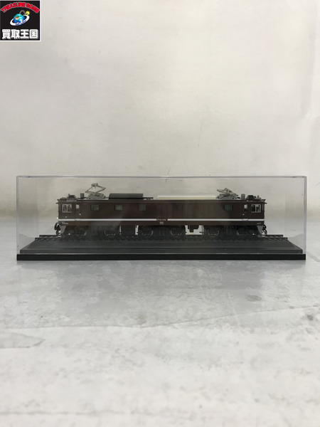 鉄道車両 金属モデルコレクション EF64 1000形 電気機関車 1052