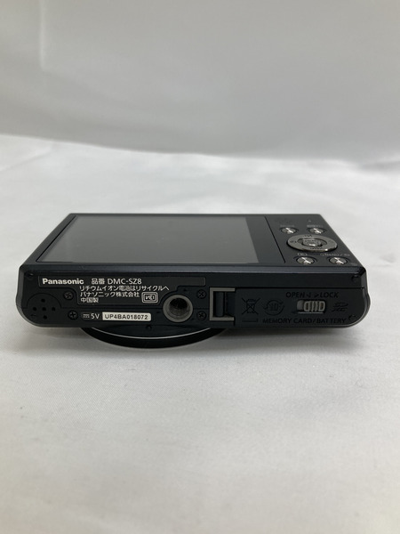コンパクトデジタルカメラ Panasonic LUMIX 12X