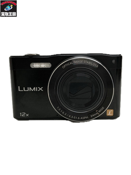 コンパクトデジタルカメラ Panasonic LUMIX 12X