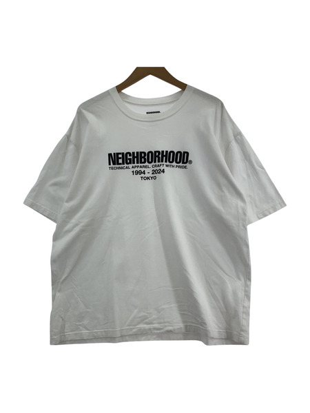 NEIGHBORHOOD 半袖Tシャツ・カットソー SS24 S/S TEE WHT