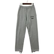 EASTFAREAST×PAN MODEL013F PAN スウェットパンツ 1 グレー