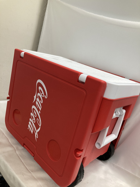 コカコーラ チェア・テーブル付き クーラーボックス