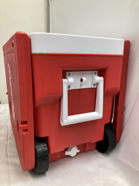 コカコーラ チェア・テーブル付き クーラーボックス