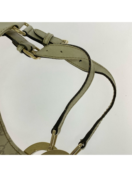 ハンドバッグ グッチ ハンドバッグ 白