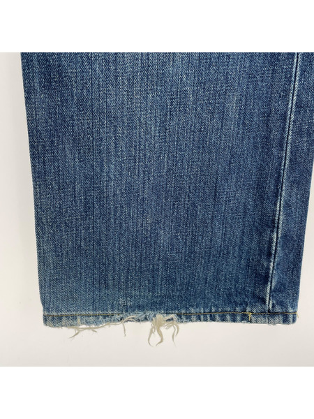 Levi's デニム・ジーンズ 517 バレンンシア製 復刻 W33