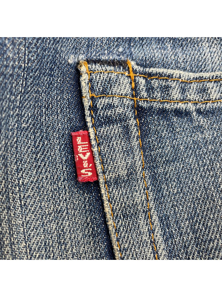 Levi's デニム・ジーンズ 517 バレンンシア製 復刻 W33