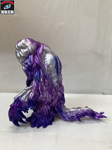 メーカー ゴジラ・その他怪獣 CCP ヘドラ 成長期 アメシストVer.[値下]