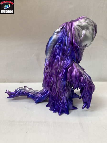 メーカー ゴジラ・その他怪獣 CCP ヘドラ 成長期 アメシストVer.[値下]
