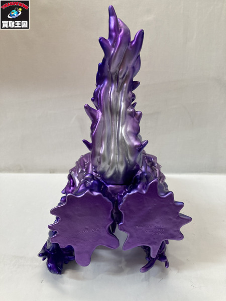 メーカー ゴジラ・その他怪獣 CCP ヘドラ 成長期 アメシストVer.[値下]