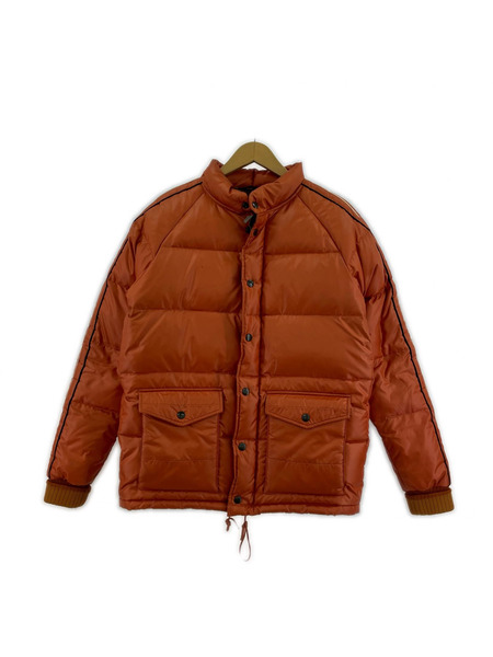 WEST RIDEWEST RIDE ウエストライド レーシングダウンジャケット-S[値下]