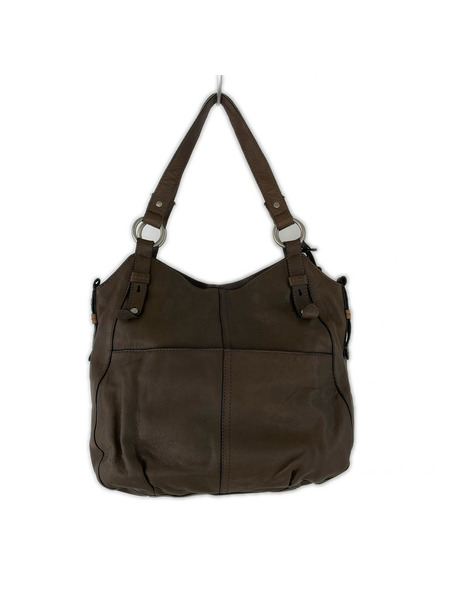 FOSSIL トートバッグ long live vintage レザー