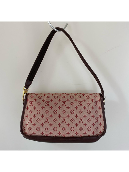 ハンドバッグ モノグラム ミニマルジェリー