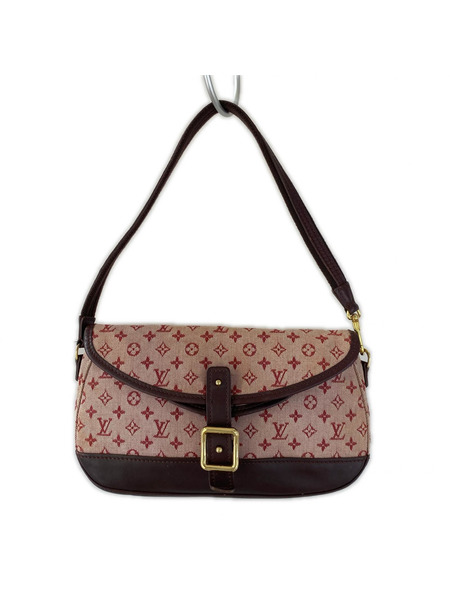 ハンドバッグ モノグラム ミニマルジェリー