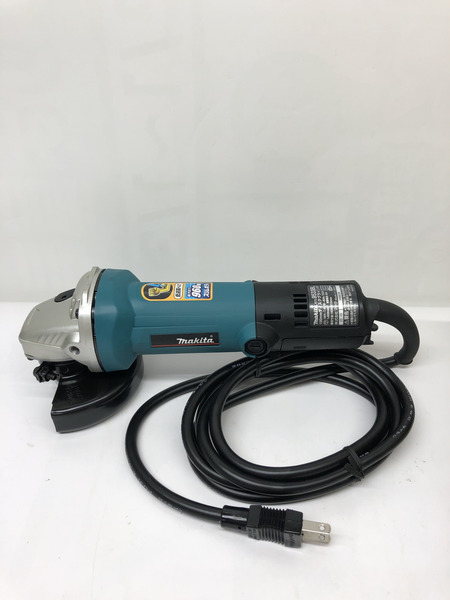 マキタ 100mmディスクグラインダ 9533BL　※未使用品