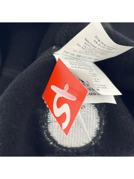 Supreme×Marmot 25AW Fleece Balaclava Black