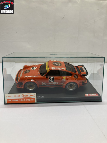 ミニッツ オートスケール ポルシェ 934 RSR ターボ 1976