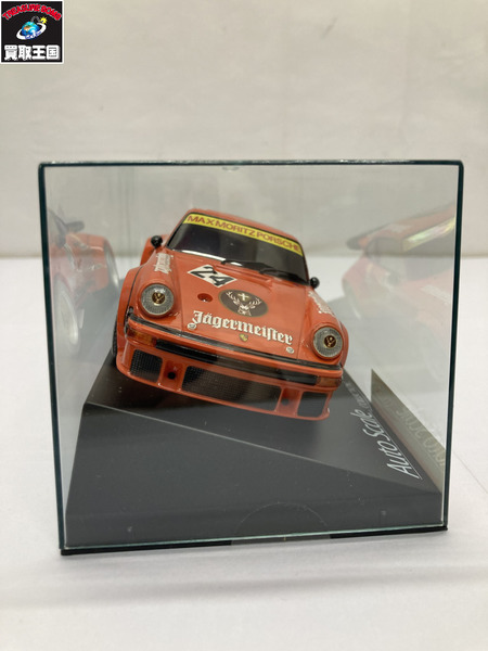 ミニッツ オートスケール ポルシェ 934 RSR ターボ 1976