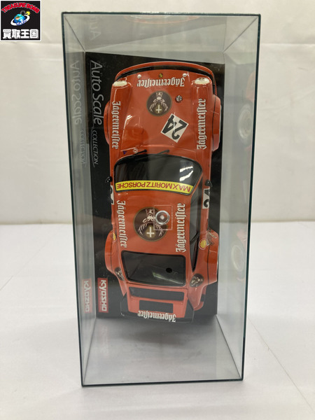 ミニッツ オートスケール ポルシェ 934 RSR ターボ 1976