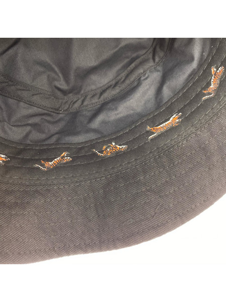 帽子-KENZO-バケットハット Sサイズ