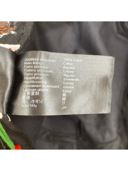 帽子-KENZO-バケットハット Sサイズ