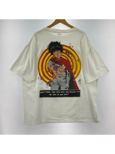 半袖Tシャツ・カットソー CYBER PUNK TOKYO DISORDER AKIRA