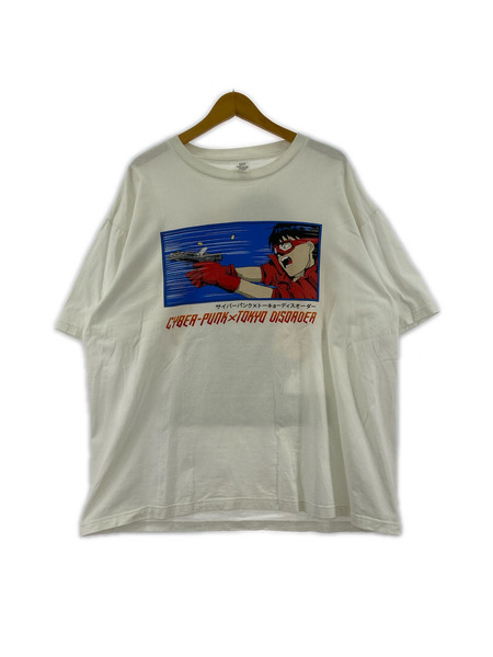 半袖Tシャツ・カットソー CYBER PUNK TOKYO DISORDER AKIRA
