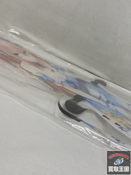 生徒会にも穴はある　陸奥こまろ デカアクリルパネル　未開封