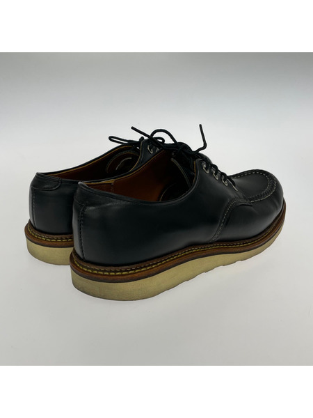 RED WING シューズ 10年製 8106 オックスフォード (26.5) 黒