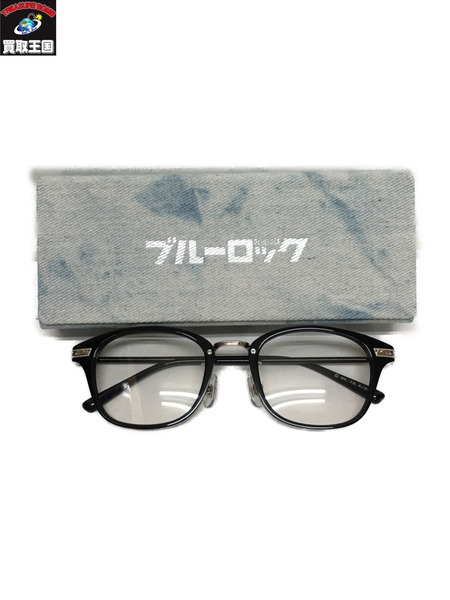 ブルーロック　凪 誠士郎　メガネコレクション 度なし[値下]