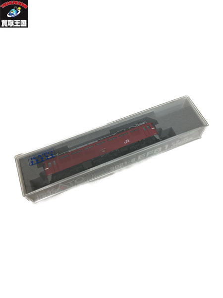 KATO Nゲージ 3021-8 EF81 ヒサシ付 JR東日本色[値下]｜商品番号