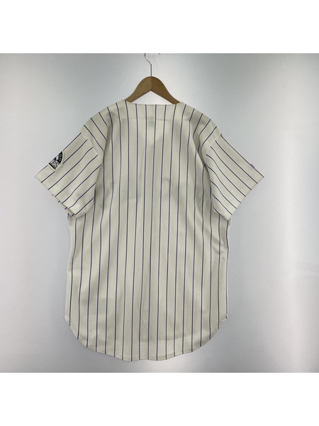 US古着　90s ゲームシャツ　ホワイト Reebok - NFL☆ゲームシャツ 古着 アメフトシャツナンバリング