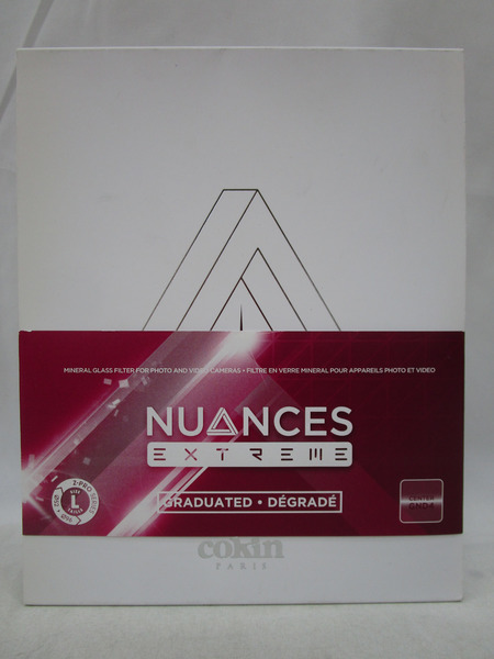 COKIN NUANCE  EXTREME GRADUATED・DEGRAND[値下]