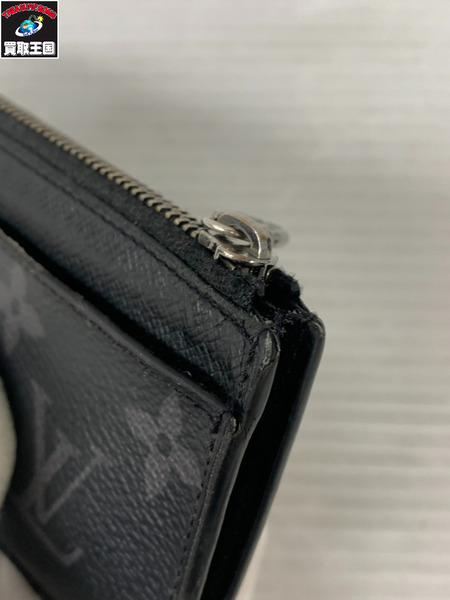 LV モノグラム・エクリプス コインカード・ホルダー M69533[値下]