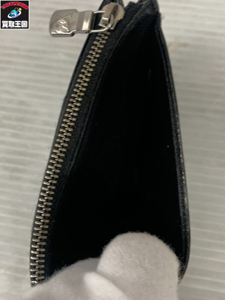 LV モノグラム・エクリプス コインカード・ホルダー M69533[値下]