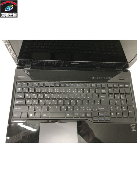 ノートPC 富士通 LIFEBOOK AH53/U FMVA53UBZ